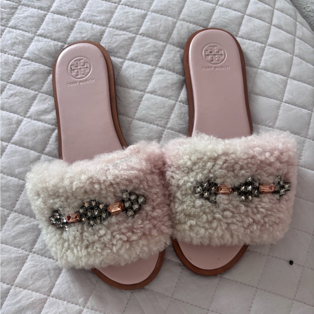 Tory Burch Slides